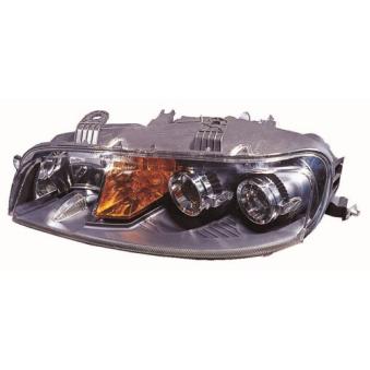 Projecteur principal ABAKUS 661-1132L-LDEMN pour FIAT PUNTO 1.9 JTD - 86cv