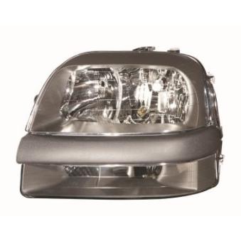 Projecteur principal ABAKUS 661-1135L-LD-EM