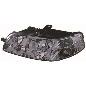 Projecteur principal ABAKUS 661-1137R-LD-EM pour FORD MONDEO 1.0 - 61cv