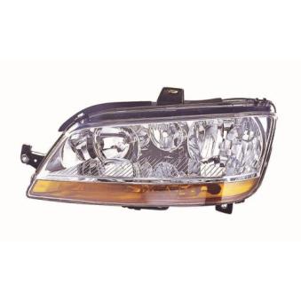 Projecteur principal ABAKUS 661-1144R-LD-EM