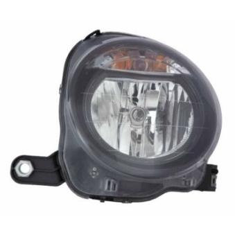 Kit de projecteurs principaux ABAKUS 661-1155FXLDEM2