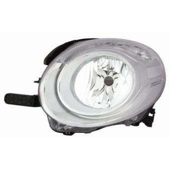 Projecteur principal ABAKUS OEM 51883592