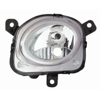 Projecteur principal ABAKUS OEM 51883592