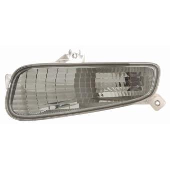 Feu clignotant avant droit ABAKUS 661-1521R-UE pour FIAT PUNTO 1.2 - 65cv