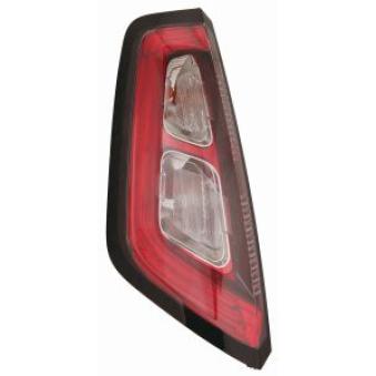 Feu arrière ABAKUS 661-1946L-UE-R pour FIAT PUNTO 1.4 GPL - 78cv