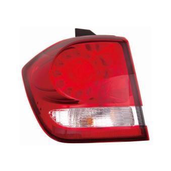 Feu arrière ABAKUS 661-1951L-UE pour FIAT FREEMONT 2.0 JTD 4x4 - 163cv