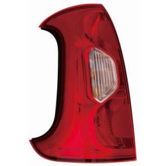 Feu arrière ABAKUS 661-1952R-UE pour FIAT PANDA 1.3 D Multijet - 75cv