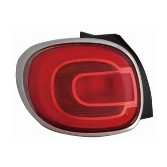 Feu arrière ABAKUS OEM 51945058