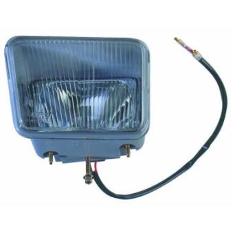 Projecteur antibrouillard ABAKUS 661-2001L-U Projecteur antibrouillard ABAKUS 661-2001L-U