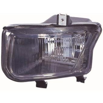 Projecteur antibrouillard ABAKUS 661-2005L-UE