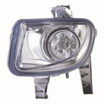 Projecteur antibrouillard ABAKUS [661-2012L-UE]