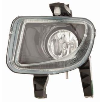 Projecteur antibrouillard ABAKUS OEM 51782369 Projecteur antibrouillard ABAKUS OEM 51782369