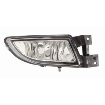 Projecteur antibrouillard ABAKUS [661-2015L-UE]