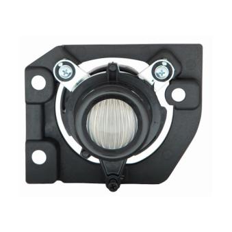 Projecteur antibrouillard ABAKUS 661-2027L-UE pour ABARTH 500 / 595 / 695 1,4 - 190cv