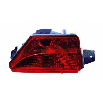 Projecteur antibrouillard ABAKUS [661-4001L-LD-UE]