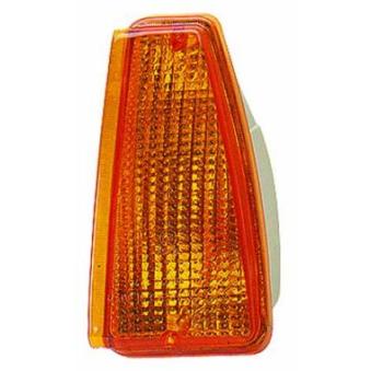 Feu clignotant avant gauche ABAKUS 662-1501L-UE