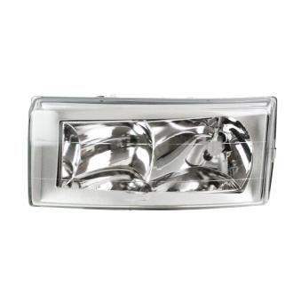 Projecteur principal ABAKUS [663-1105L-LD-EM]