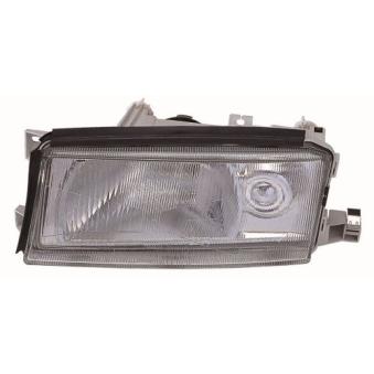 Projecteur principal ABAKUS 665-1104R-LD-EM pour AUDI A6 1.9 TDI - 110cv