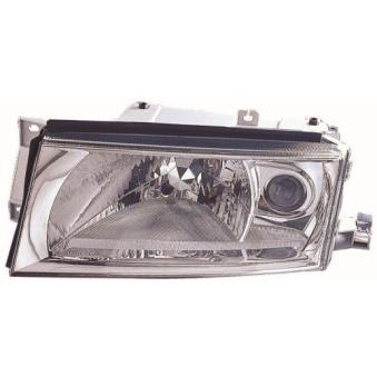 Projecteur principal ABAKUS 665-1106L-LDEMF pour AUDI A6 1.9 TDI - 110cv