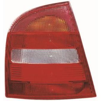 Feu arrière ABAKUS 665-1905L-LD-UE pour CITROEN JUMPY 1.9 TDI - 110cv