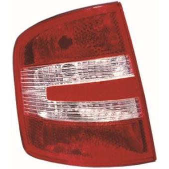 Feu arrière ABAKUS [665-1910R-UE]