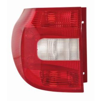 Feu arrière ABAKUS 665-1919L-UE pour SKODA KODIAQ 2.0 TDI - 110cv