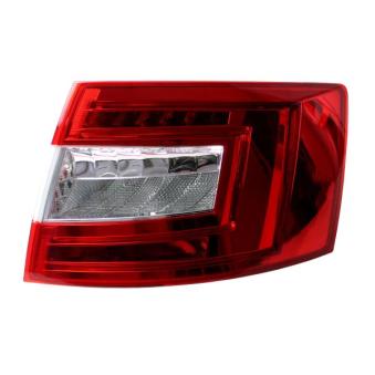 Feu arrière ABAKUS 665-1929R-UE