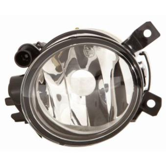Projecteur antibrouillard ABAKUS 665-2007L-UE pour VOLKSWAGEN VENTO 1.2 - 64cv