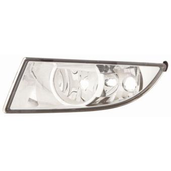Projecteur antibrouillard ABAKUS 665-2008R-UE pour SKODA FABIA 1.6 TDI - 75cv