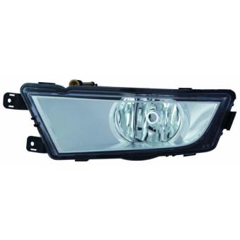 Projecteur antibrouillard ABAKUS 665-2013R-UE1
