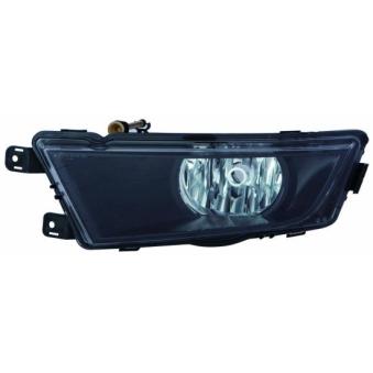 Projecteur antibrouillard ABAKUS 665-2013R-UE2