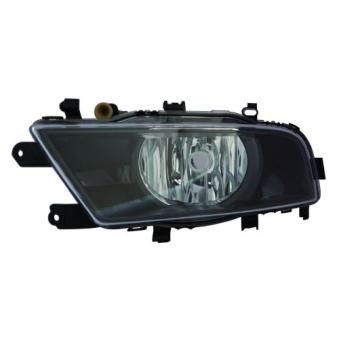 Projecteur antibrouillard ABAKUS 665-2014L-UE pour SKODA SUPERB 2.0 TSI - 200cv