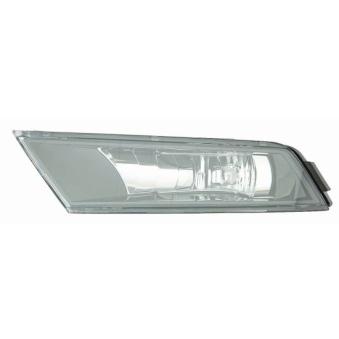 Projecteur antibrouillard ABAKUS 665-2019L-UE