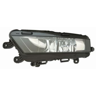 Projecteur antibrouillard ABAKUS 665-2020L-UE