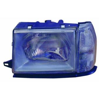 Projecteur principal ABAKUS 666-1101L-LD-EC