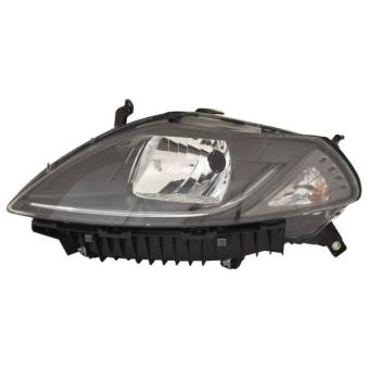 Projecteur principal ABAKUS 666-1121RMLDEM2 pour LANCIA YPSILON 1.0 Mild Hybrid - 69cv