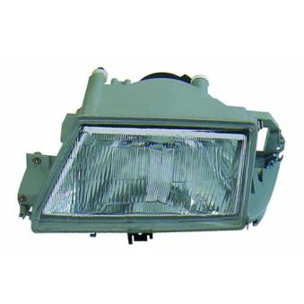 Projecteur principal ABAKUS 667-1102L-LD-E