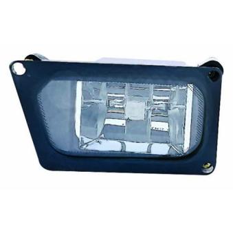 Projecteur antibrouillard ABAKUS OEM 60613535