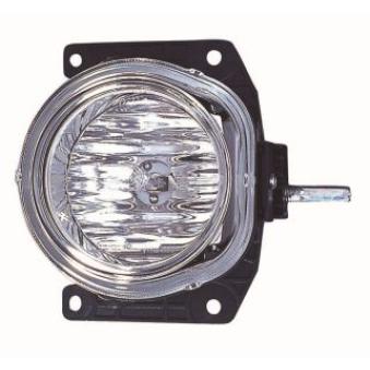 Projecteur antibrouillard ABAKUS 667-2009N-UE pour ALFA ROMEO 159 1.8 MPI - 140cv