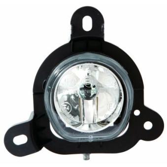 Projecteur antibrouillard ABAKUS 667-2010L-UE pour ALFA ROMEO MITO 1.3 JTDM - 95cv