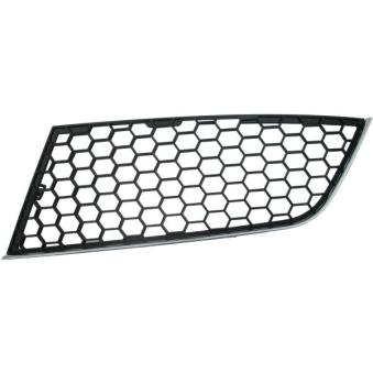 Grille de ventilation, pare-chocs avant gauche ABAKUS 667-2501L-UD