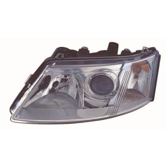 Projecteur principal ABAKUS 772-1111LMLD-EM pour SAAB 93 1.9 TiD - 150cv