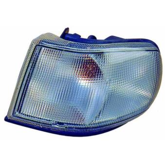 Feu clignotant avant gauche ABAKUS OEM 4344032