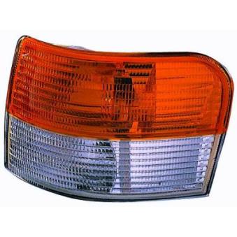 Feu clignotant avant gauche ABAKUS 772-1505L-UE