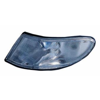 Feu clignotant avant gauche ABAKUS 772-1506L-UE