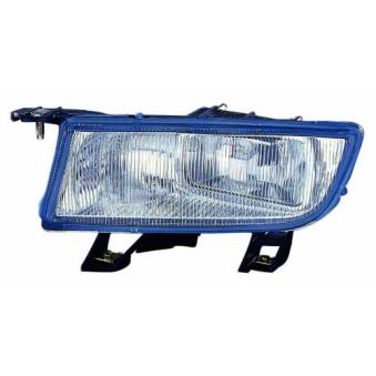 Projecteur antibrouillard ABAKUS 772-2001L-AQ