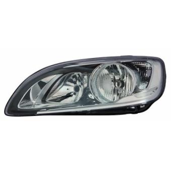 Projecteur principal ABAKUS 773-1150RMLEMN2 pour VOLVO S60 T6 AWD - 329cv