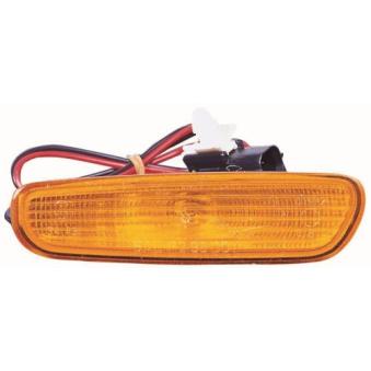 Feu clignotant avant gauche ABAKUS 773-1402L-AQ pour VOLVO S40 1.9 DI - 95cv