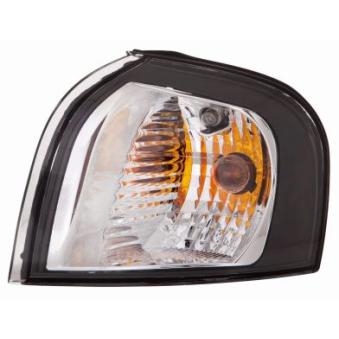 Feu clignotant avant gauche ABAKUS 773-1517L-AE pour OPEL COMBO 3.0 - 196cv