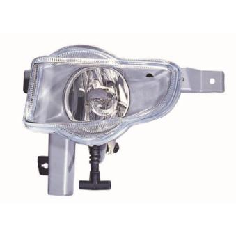 Projecteur antibrouillard ABAKUS 773-2004R-UQ pour VOLVO S40 1.8 - 122cv